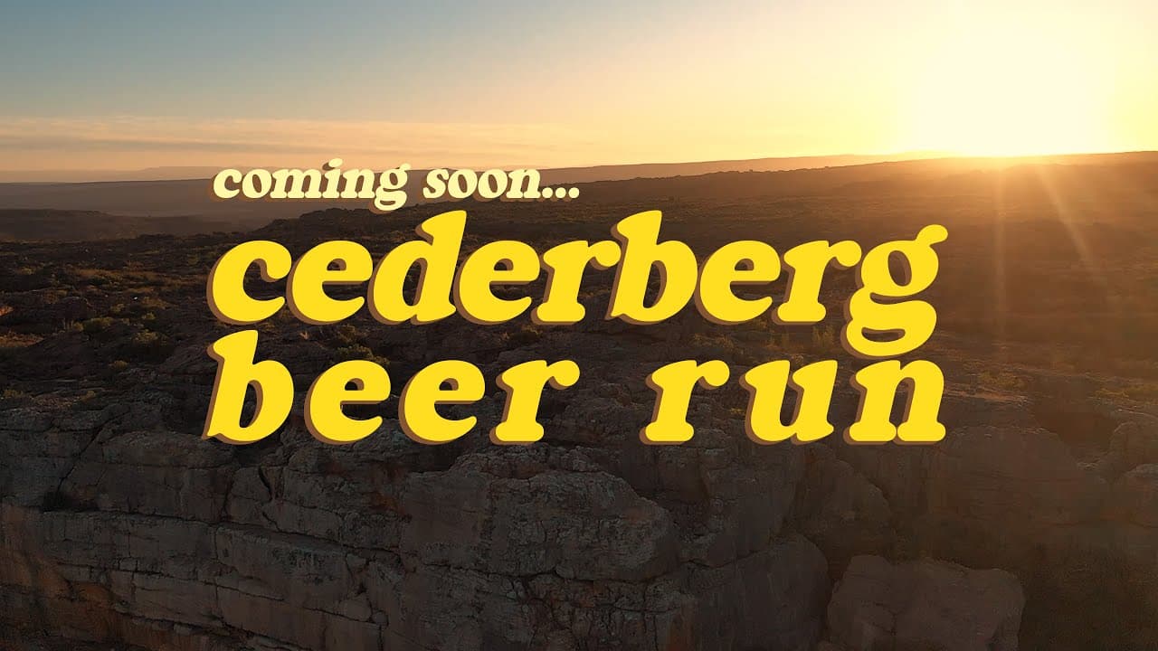 Cederberg Oasis Adventure Bike Ride - Teaser Trailer