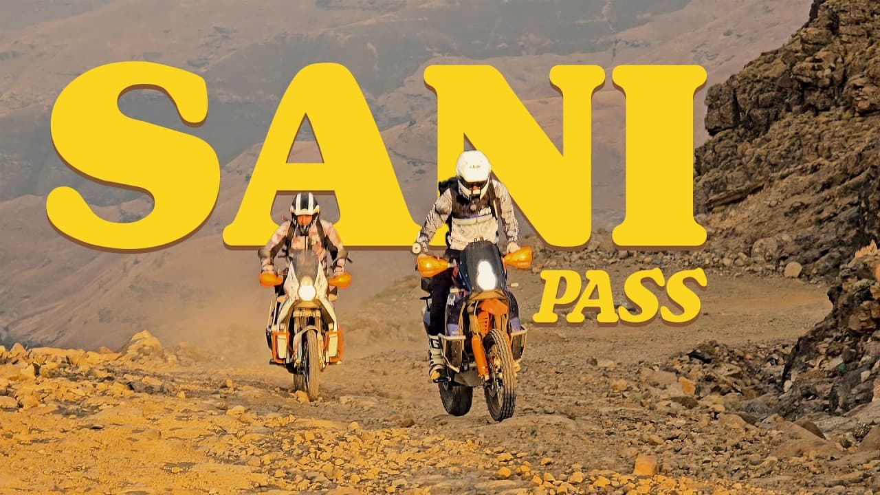 Sani Pass | Explore Lesotho Ep.4