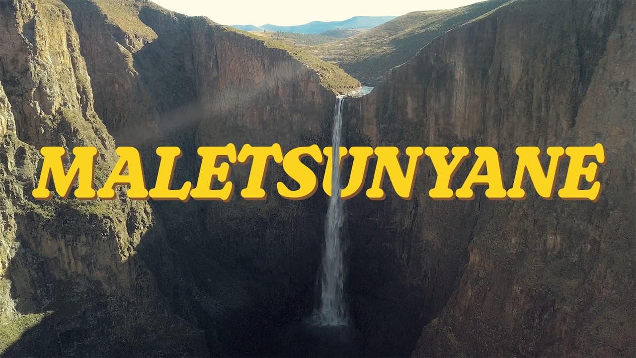 Afriski to Maletsunyane Falls, Semonkong | Explore Lesotho Ep.8