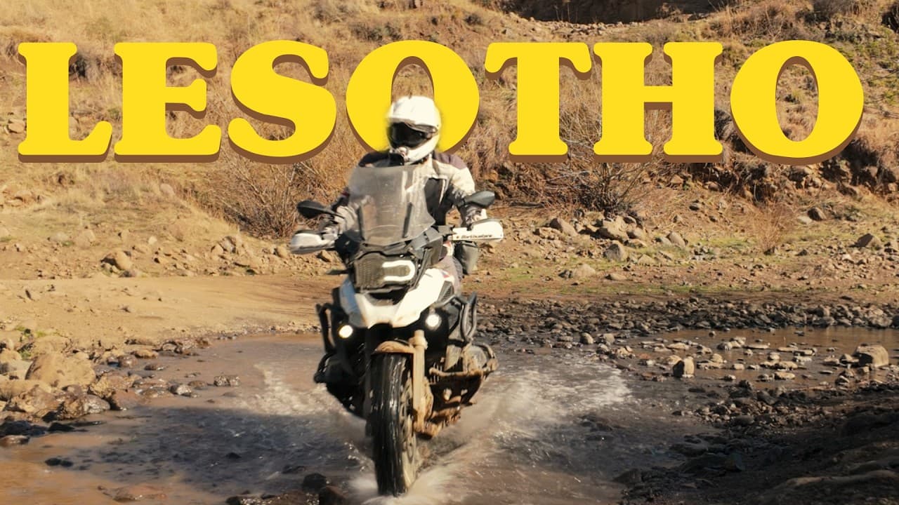The Mountain Kingdom | Explore Lesotho Ep.1